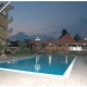 Piscina vision notturna